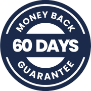 60 Day Money-Back