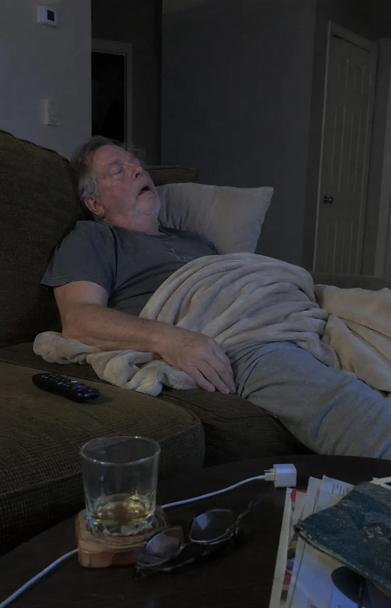 Sleep Divorce