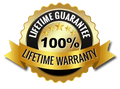 Lifetime Warranty
